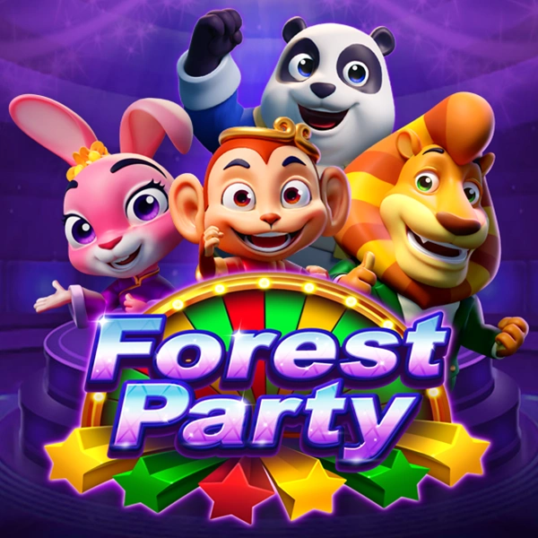 Forest Party - CSPLAY168