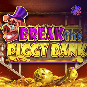 Break the Piggy Bank - CSPLAY168