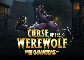 Curse of the Werewolf Megaways - CSPLAY168