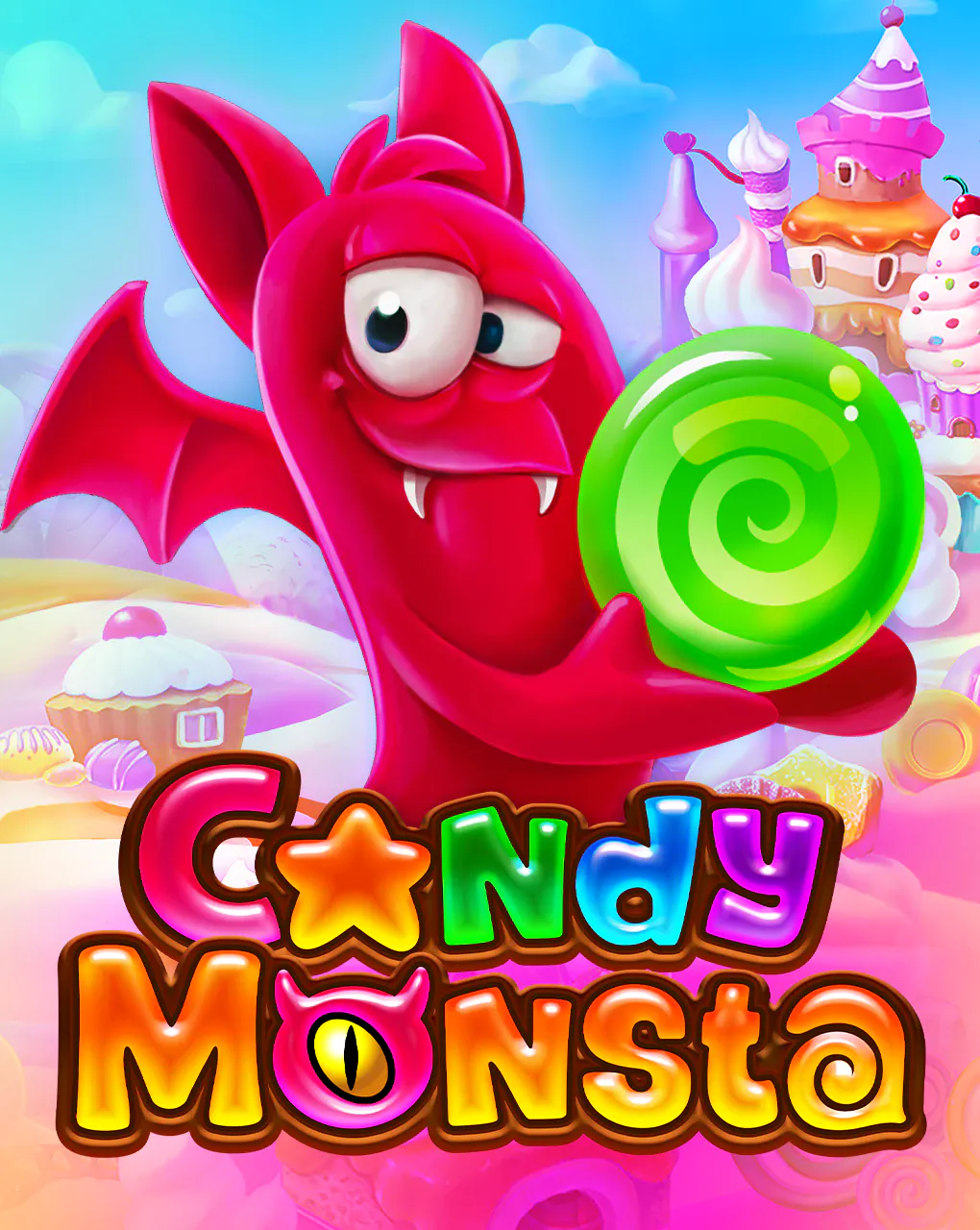 Candy Monsta - CSPLAY168