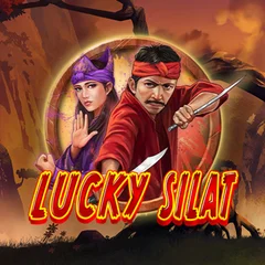 Microgaming : Lucky Silat - CSPLAY168