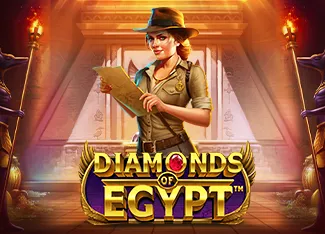 Diamonds of Egypt - CSPLAY168