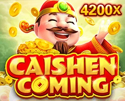 CaiShen Coming - CSPLAY168