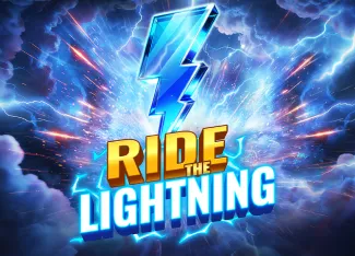 Ride the Lightning - CSPLAY168