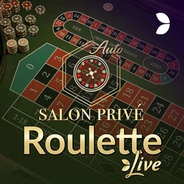 Salon Privé Auto-Roulette A - CSPLAY168