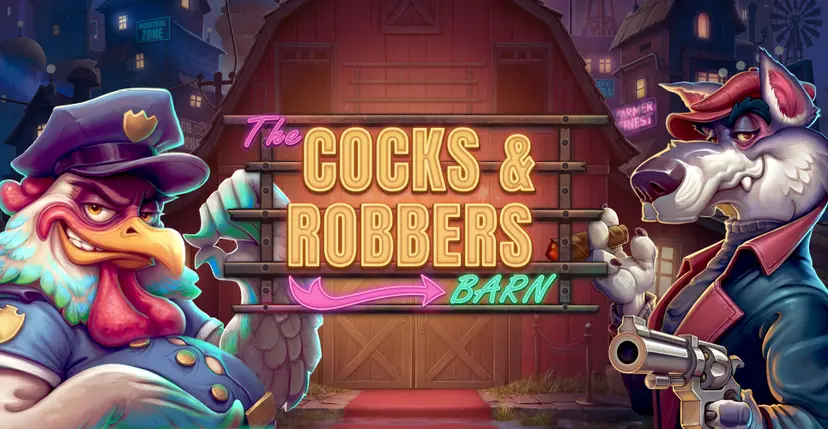 Cocks And Robbers - CSPLAY168