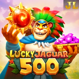 Lucky Jaguar 500 - CSPLAY168