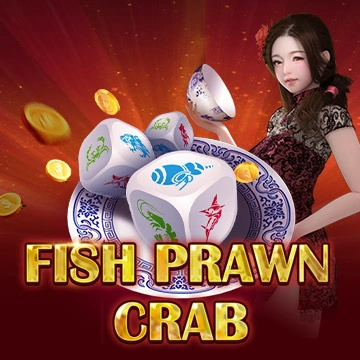 Fish Prawn Crab - CSPLAY168