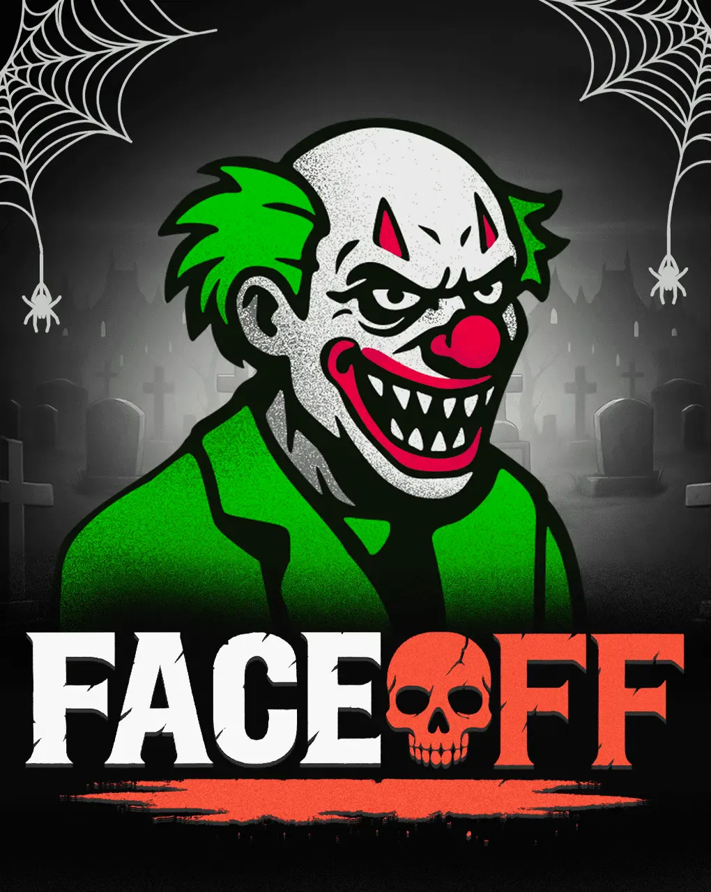 Face Off - CSPLAY168