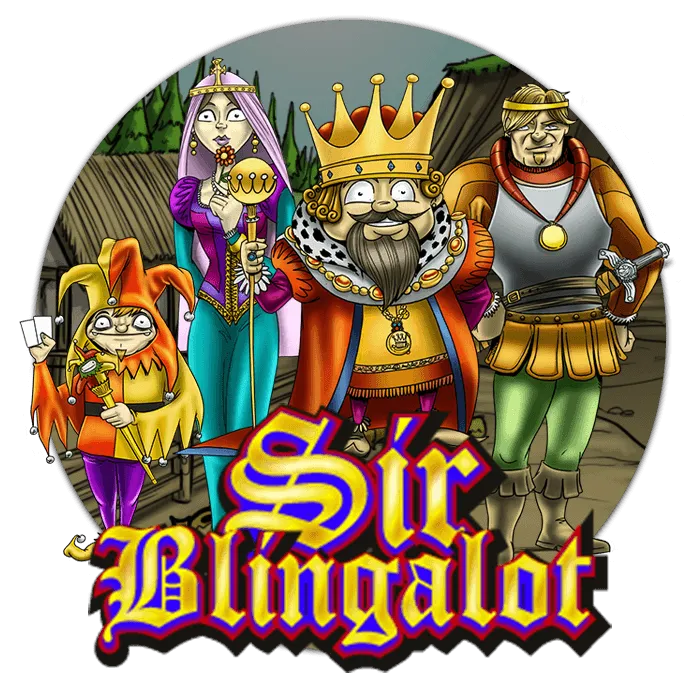 Sir Blingalot - CSPLAY168