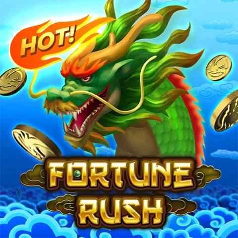 Microgaming : Fortune Rush - CSPLAY168
