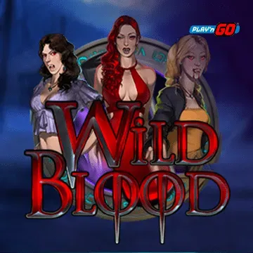Wild Blood - CSPLAY168