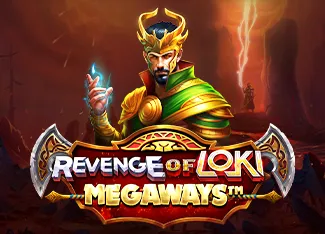 Revenge of Loki Megaways - CSPLAY168