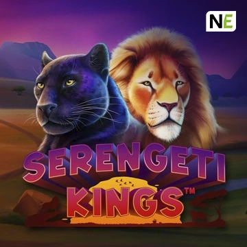 NetEnt : Serengeti Kings - CSPLAY168