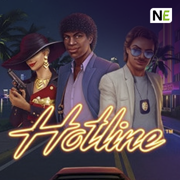 NetEnt : Hotline 2 - CSPLAY168