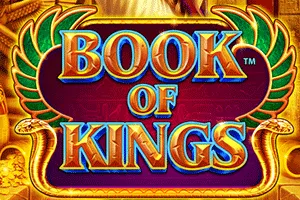 Playtech : Book of Kings - CSPLAY168
