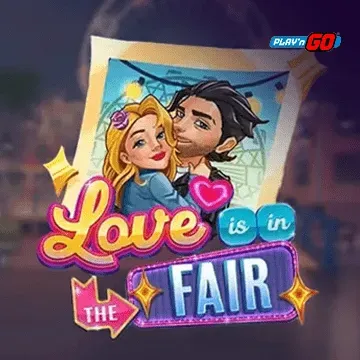 Love is in the Fair - CSPLAY168