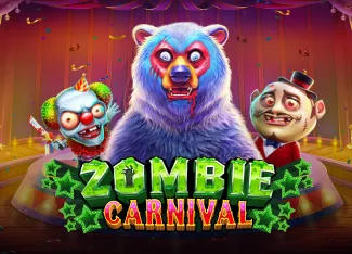 Zombie Carnival - CSPLAY168