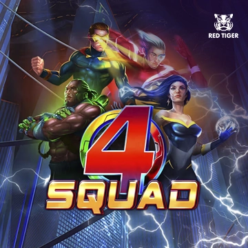 4Squad - CSPLAY168