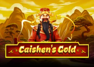 Caishens Gold - CSPLAY168