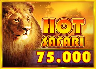 Hot Safari 75,000 - CSPLAY168