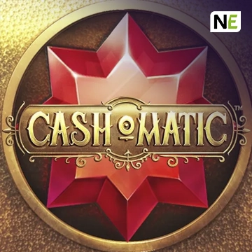 NetEnt : Cash-o-Matic - CSPLAY168