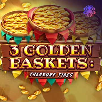 3 Golden Baskets: Treasure Tides - CSPLAY168