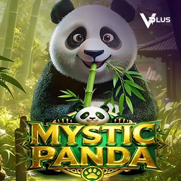 Mystic Panda - CSPLAY168