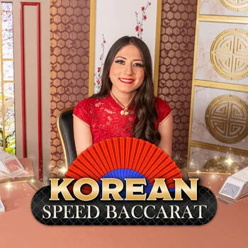 Korean Speed Baccarat 9 - CSPLAY168
