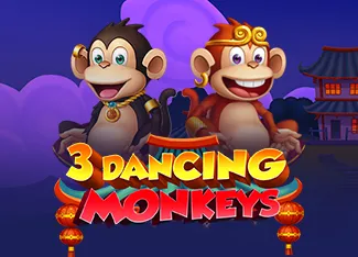 3 Dancing Monkeys - CSPLAY168