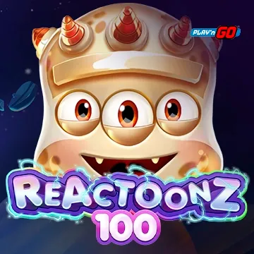 Reactoonz 100 - CSPLAY168