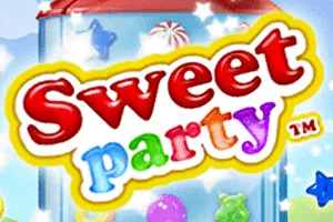 Playtech : Sweet Party - CSPLAY168