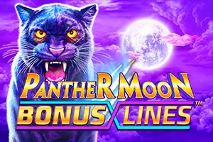 Playtech : Panther Moon: Bonus Lines™ - CSPLAY168
