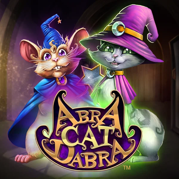 Microgaming : AbraCatDabra - CSPLAY168