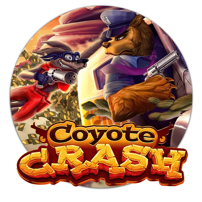 Coyote Crash - CSPLAY168