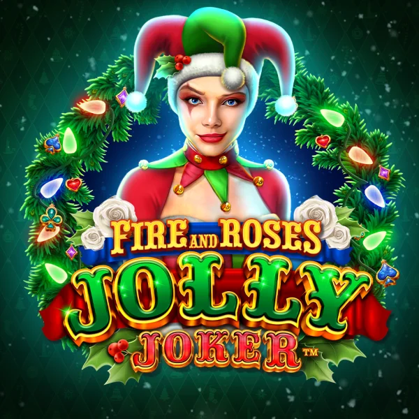 Microgaming : Fire and Roses Jolly Joker&trade; - CSPLAY168