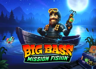 Big Bass Mission Fishin - CSPLAY168