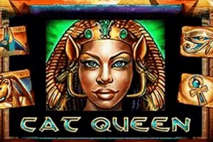 Playtech : Cat Queen - CSPLAY168