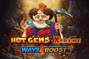 Playtech : Ways Boost: Hot Gems™ Xtreme™ - CSPLAY168
