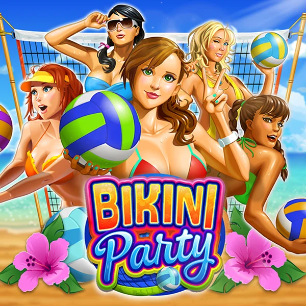 Microgaming : Bikini Party - CSPLAY168