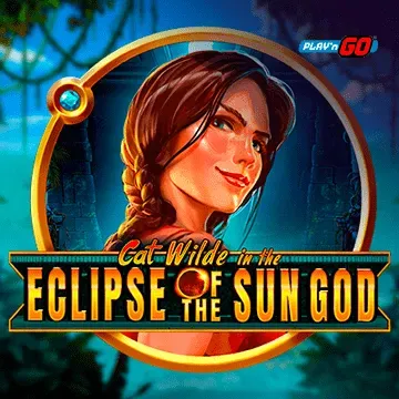 Cat Wilde in the Eclipse of the Sun God - CSPLAY168