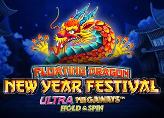 Floating Dragon New Year Festival Ultra Megaways Hold & Spin - CSPLAY168