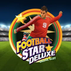 Microgaming : Football Star Deluxe - CSPLAY168