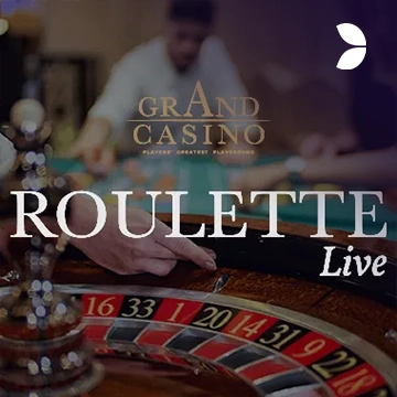 Grand Casino Roulette - CSPLAY168