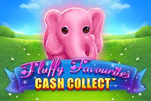 Playtech : Fluffy Favourites: Cash Collect - CSPLAY168