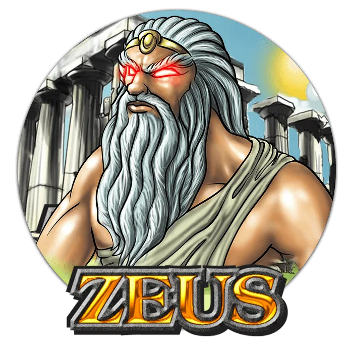 Zeus - CSPLAY168