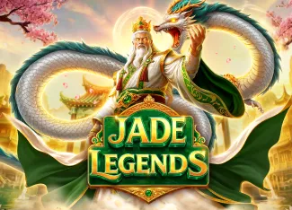 Jade Legends - CSPLAY168