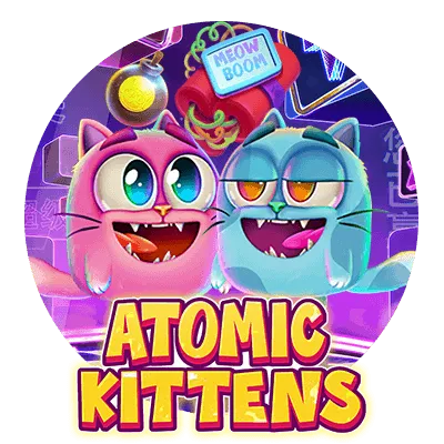 Atomic Kittens - CSPLAY168