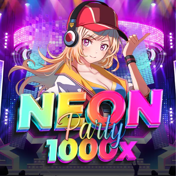 Neon Party 1000 - CSPLAY168