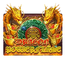 Dragon Power Flame - CSPLAY168